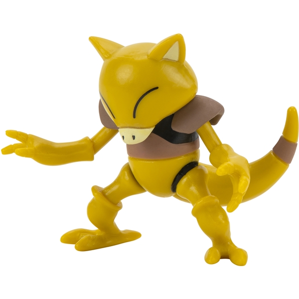 Pokémon Battle Figure (Abra & Totodile) (Bild 3 av 4)