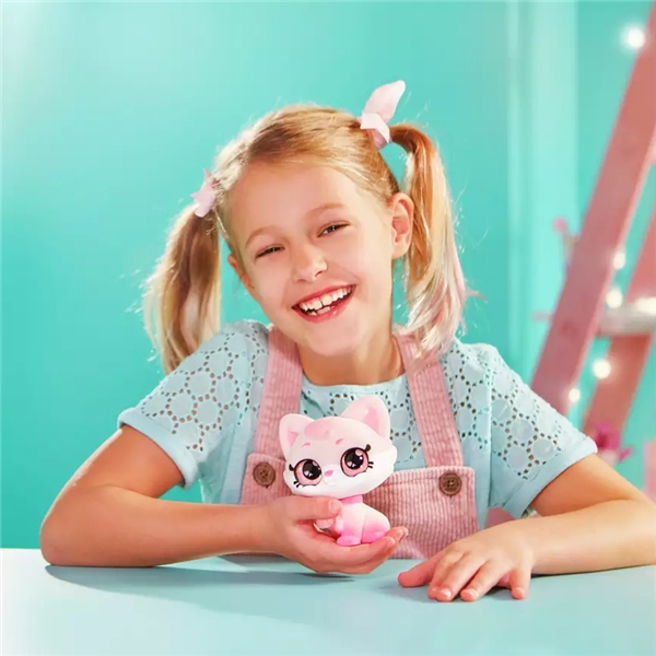 Kindi Kids Pets Caterina the Kitten (Bild 2 av 3)