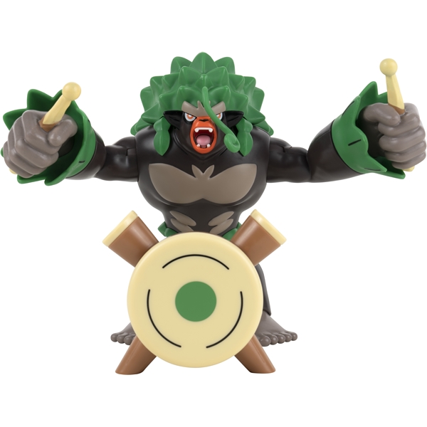 Pokémon Epic Figure Rillaboom (Bild 3 av 3)