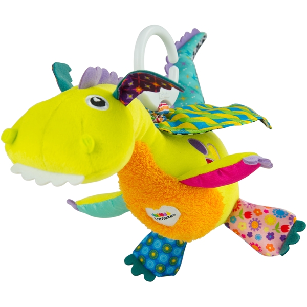 Lamaze Flip Flap Dragon (Bild 1 av 6)