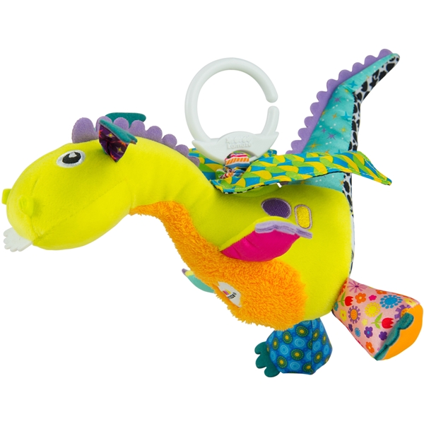 Lamaze Flip Flap Dragon (Bild 2 av 6)