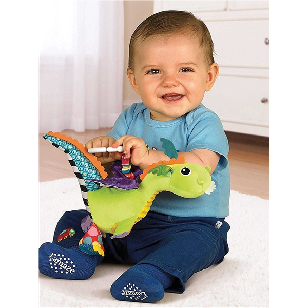 Lamaze Flip Flap Dragon (Bild 4 av 6)