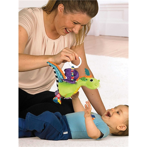 Lamaze Flip Flap Dragon (Bild 6 av 6)