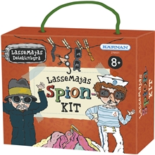 LasseMajas Spionkit