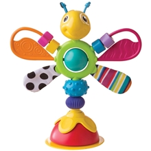 Lamaze Freddie The Firefly Highchair Toy