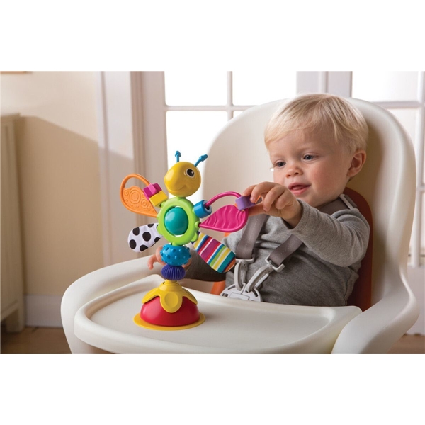 Lamaze Freddie The Firefly Highchair Toy (Bild 2 av 4)