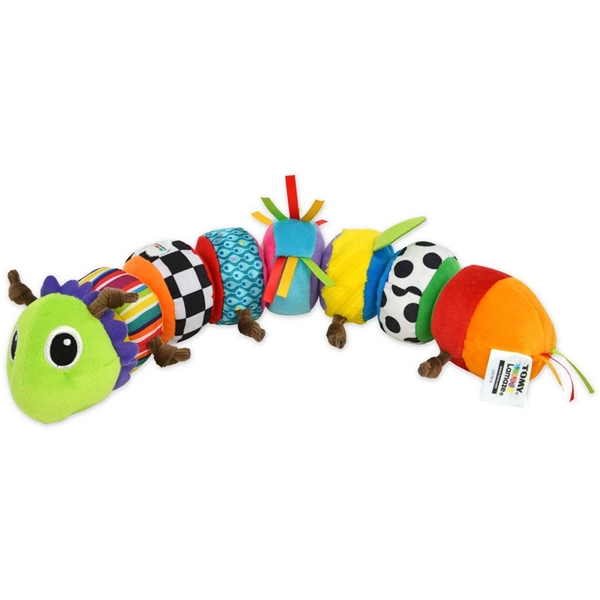 Lamaze Mix & Match Caterpillar (Bild 1 av 7)