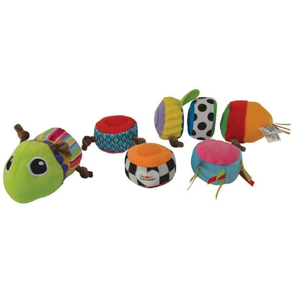 Lamaze Mix & Match Caterpillar (Bild 2 av 7)