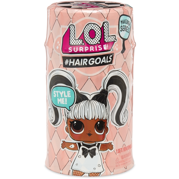 L.O.L Surprise Hairgoals (Bild 1 av 3)