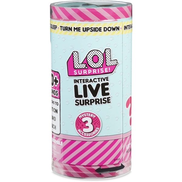 L.O.L Interactive Live Surprise (Bild 1 av 5)