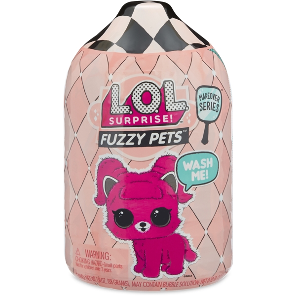 L.O.L Surprise Fuzzy Pets (Bild 1 av 3)