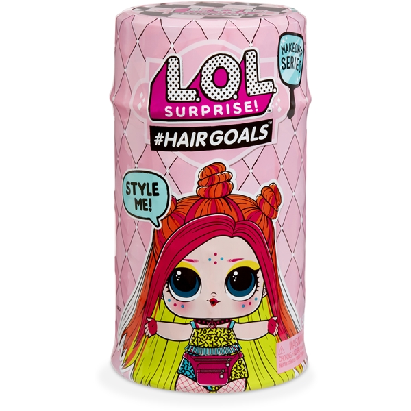 L.O.L Surprise Hairgoals wave 2 (Bild 1 av 3)