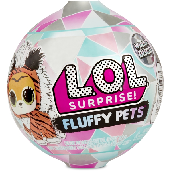 L.O.L Surprise Fluffy Pets (Bild 1 av 7)
