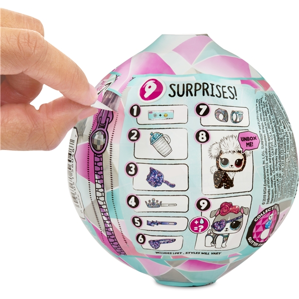 L.O.L Surprise Fluffy Pets (Bild 2 av 7)