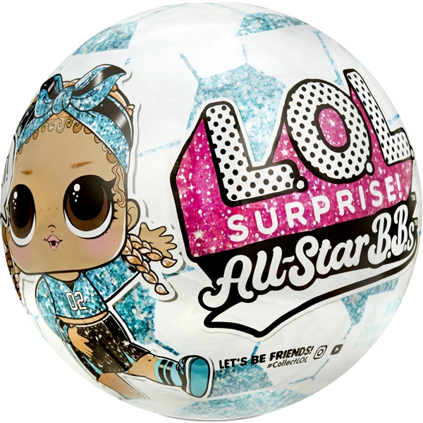 L.O.L. Surprise All Star BBs Summer Games (Bild 1 av 9)