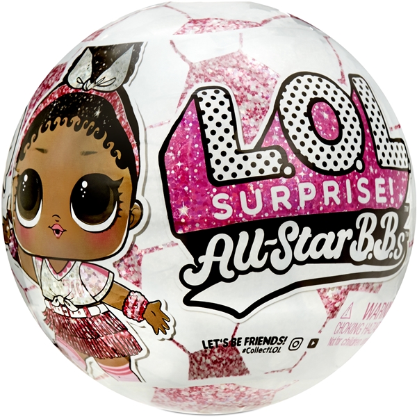 L.O.L. Surprise All Star BBs Summer Games (Bild 2 av 9)