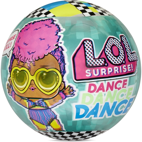 L.O.L. Surprise Dance Tots Doll (Bild 1 av 12)