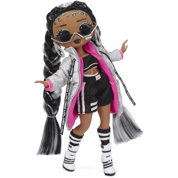 L.O.L. Surprise OMG Dance Doll - B-Gurl (Bild 7 av 8)