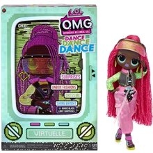 L.O.L. Surprise OMG Dance Doll - Virtuelle