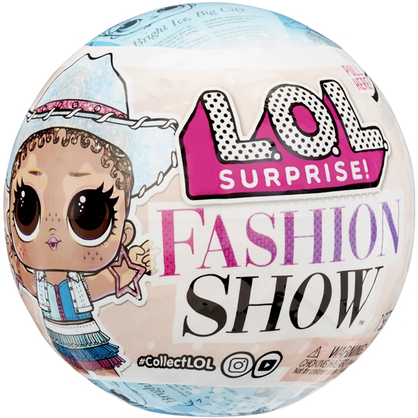 L.O.L. Surprise! Fashion Show Docka (Bild 1 av 4)