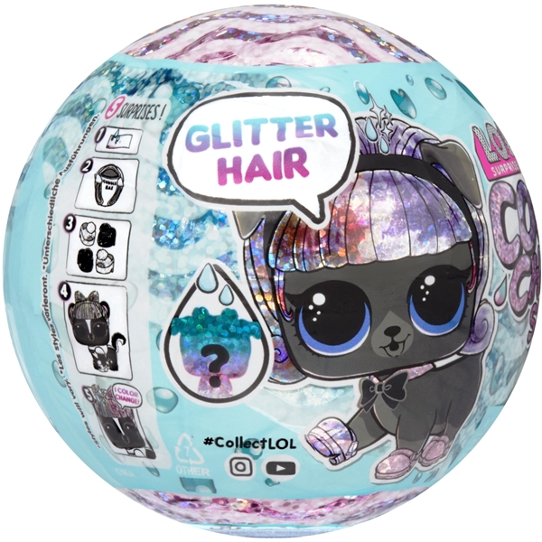 L.O.L. Surprise! Glitter Color Change Pets (Bild 2 av 4)