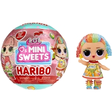 L.O.L. Loves Mini Sweets x Haribo