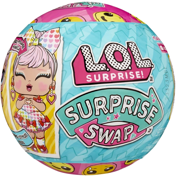 L.O.L. Surprise Swap (Bild 1 av 6)