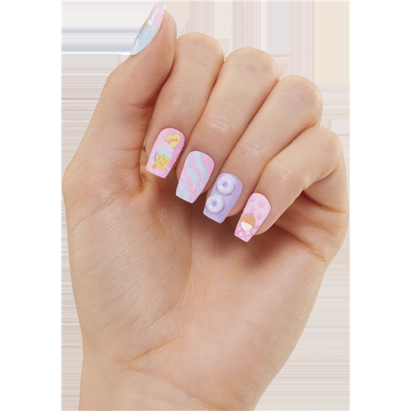 L.O.L. OMG Sweet Nails Candylicious Sprinkles Shop (Bild 7 av 7)