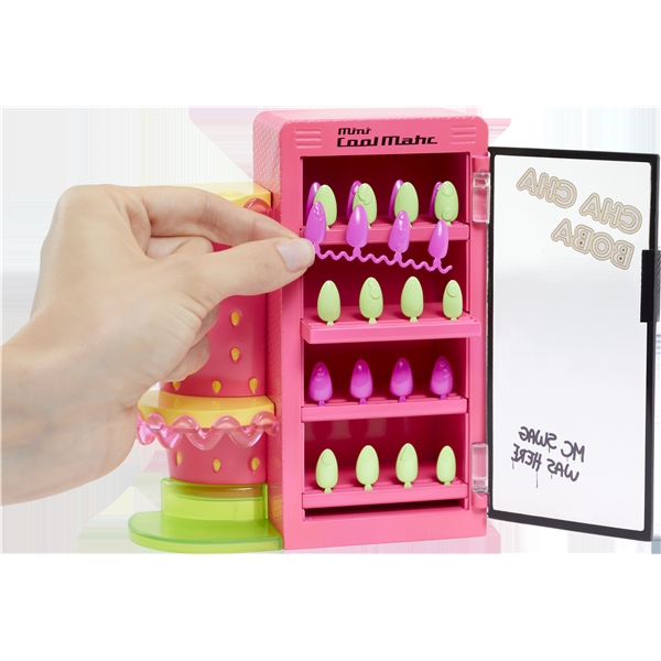 L.O.L. OMG Sweet Nails Pinky Pops Fruit Shop (Bild 5 av 8)