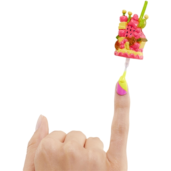 L.O.L. OMG Sweet Nails Pinky Pops Fruit Shop (Bild 7 av 8)