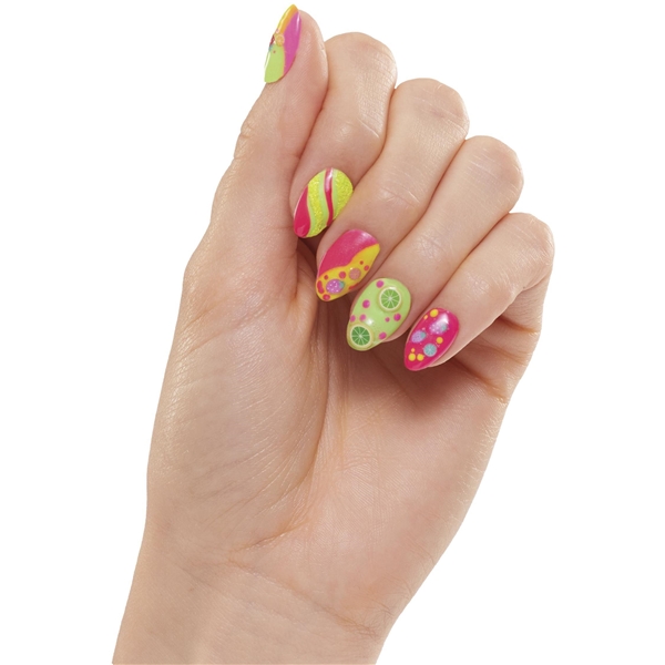 L.O.L. OMG Sweet Nails Pinky Pops Fruit Shop (Bild 8 av 8)