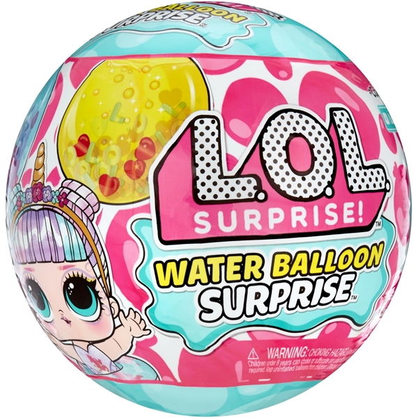 L.O.L. Water Balloon Surprise Tots (Bild 1 av 5)