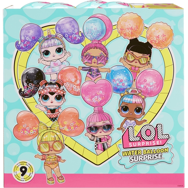 L.O.L. Water Balloon Surprise Tots (Bild 5 av 5)