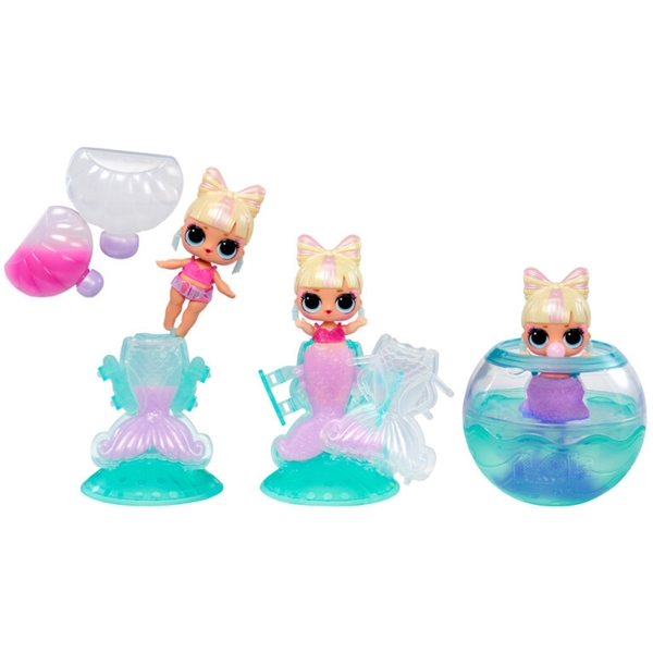 L.O.L. Mermaids! Tots (Bild 3 av 9)