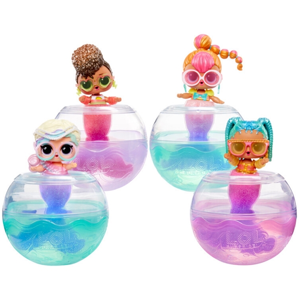 L.O.L. Mermaids! Tots (Bild 4 av 9)