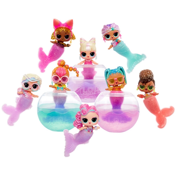 L.O.L. Mermaids! Tots (Bild 5 av 9)