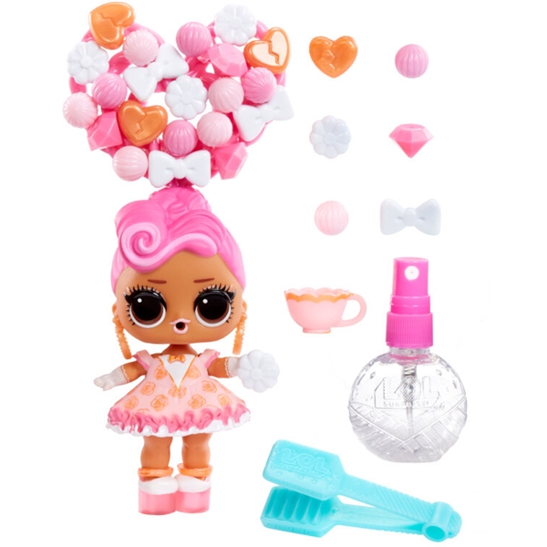L.O.L. Make-A-Hairstyle Tots (Bild 2 av 7)