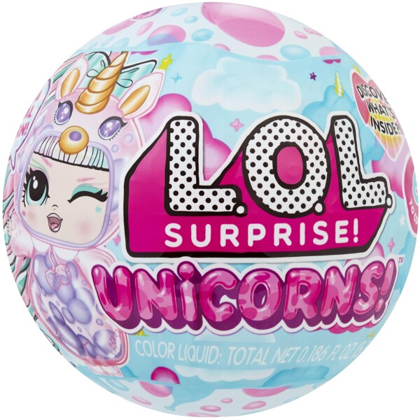 L.O.L. Unicorn Tots (Bild 1 av 6)
