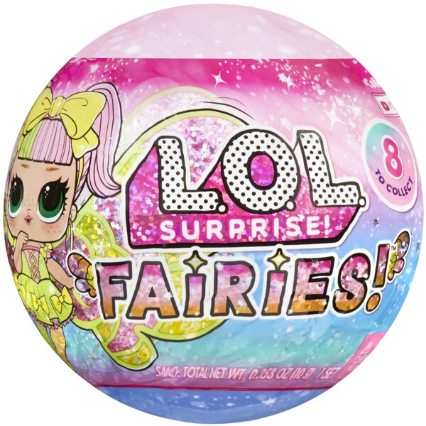 L.O.L. Fairy Tots (Bild 1 av 7)