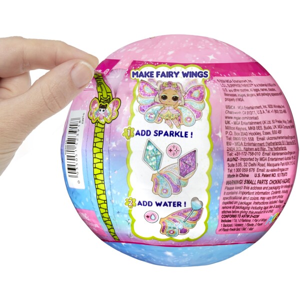 L.O.L. Fairy Tots (Bild 2 av 7)
