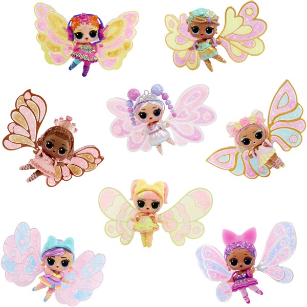 L.O.L. Fairy Tots (Bild 4 av 7)