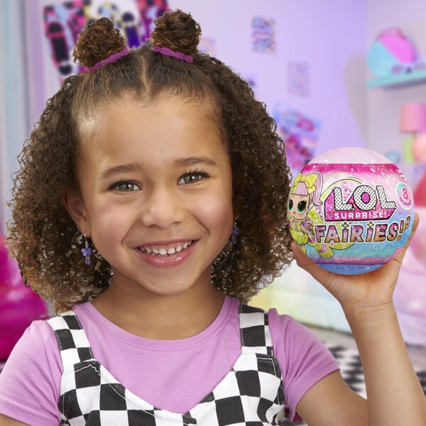L.O.L. Fairy Tots (Bild 5 av 7)