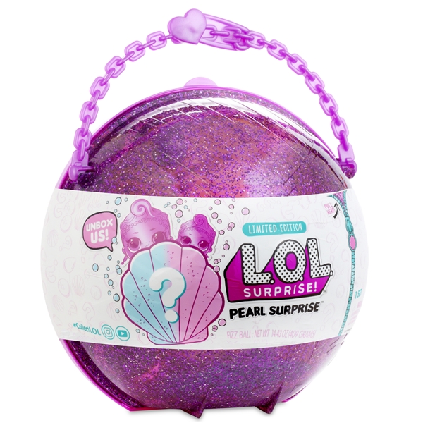 L.O.L Pearl Surprise (Bild 1 av 4)