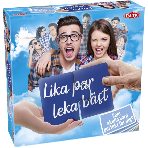 Lika Par Leka Bäst SE