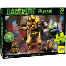 Labyrint  4.0 Pussel 99 Bitar