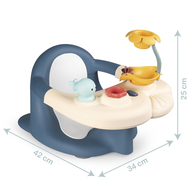 Little Smoby 2-i-1 Badsits (Bild 2 av 7)