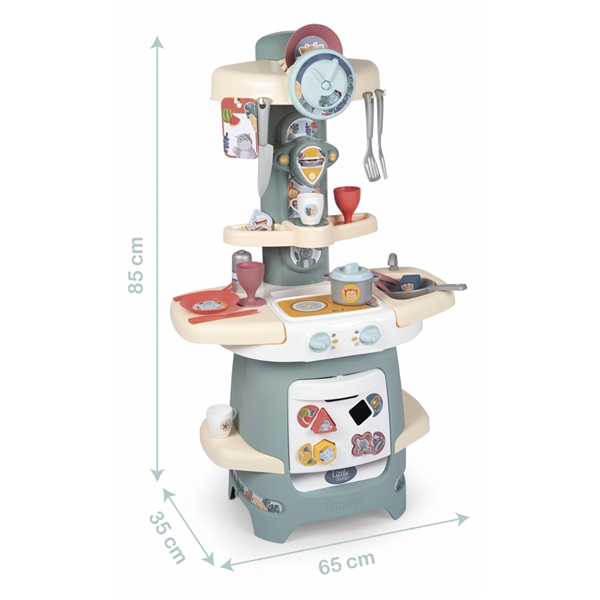 Little Smoby Leksakskök (Bild 3 av 9)
