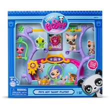 Littlest Pet Shop Pets Got Talent Playset