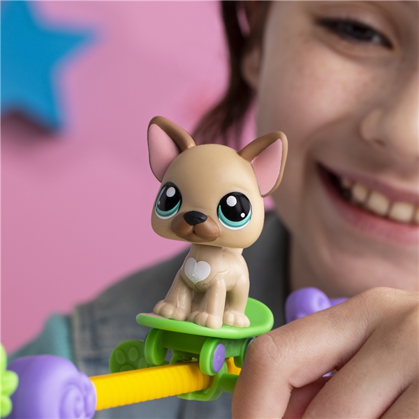 Littlest Pet Shop Pets Got Talent Playset (Bild 3 av 5)