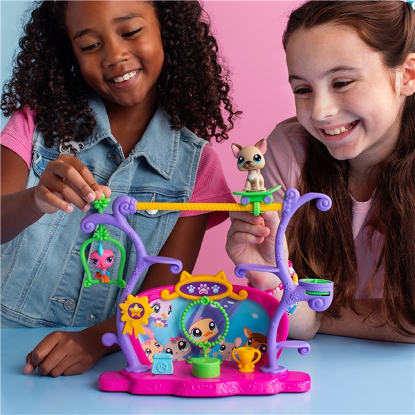 Littlest Pet Shop Pets Got Talent Playset (Bild 5 av 5)